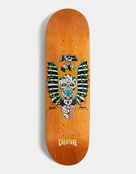 Creature Provost flash 8.8
