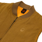 Spitfire Brown Vest Medium