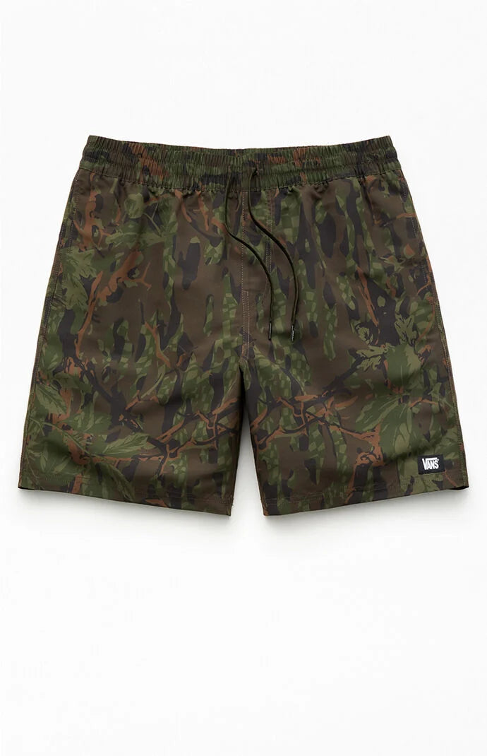 Vans beach short camo Large