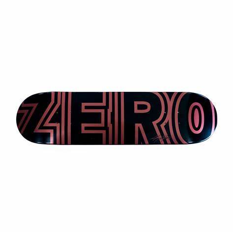 Zero bold Thomas 8.0