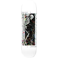 Death Wish dreaming skeleton 8.5