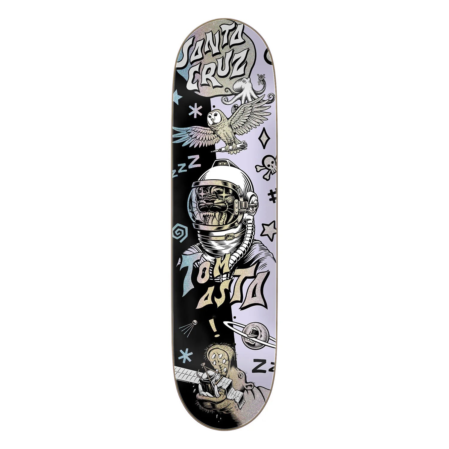 Santa Cruz asta fever VX 8×31.5 wb14.1
