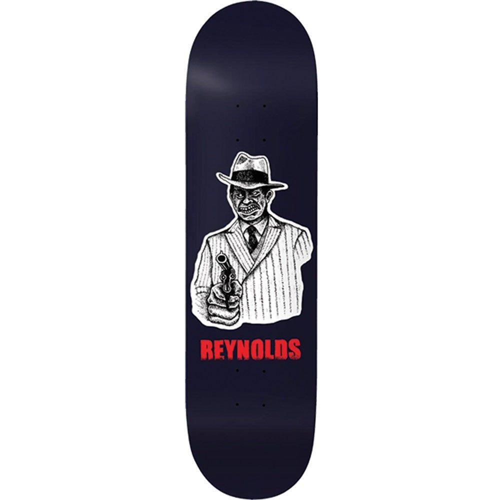 Baker Reynolds gangster 8.5
