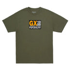 GX1000 PSP Green T-Shirt Large