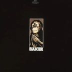Baker Monkey Black T-Shirt Large
