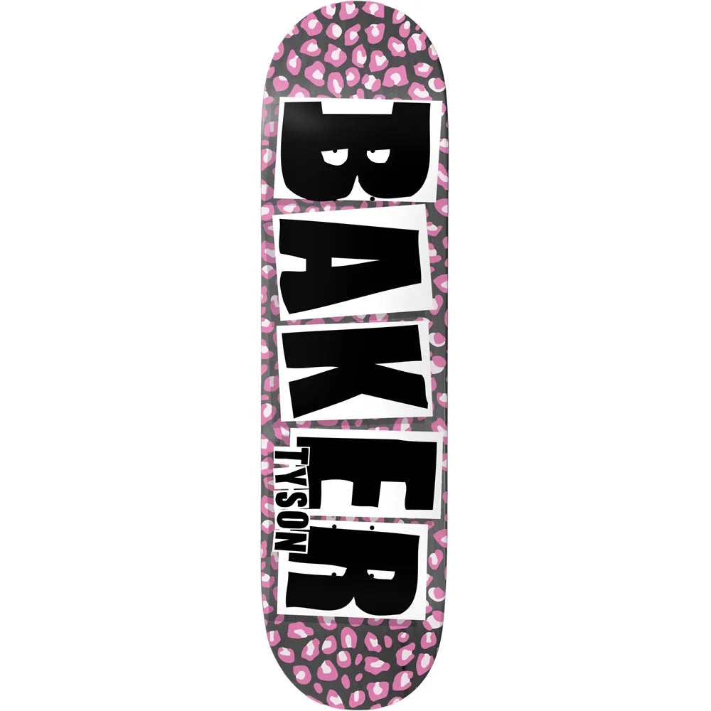 Baker Tyson hot cheetah 8.25