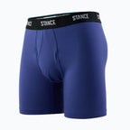 Stance Indigo Poly Blend Boxer Brief Medium