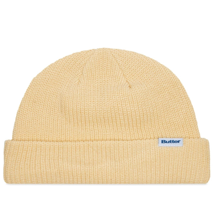 Butter Wharfie Beanie Bone