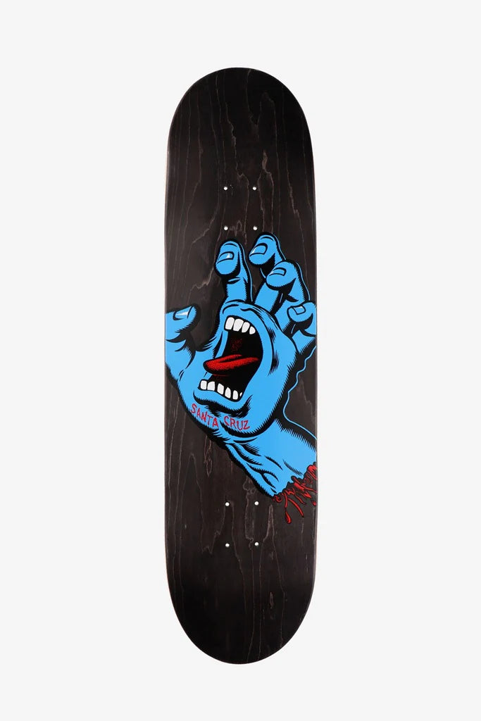 Santa Cruz screaming hand 8.6