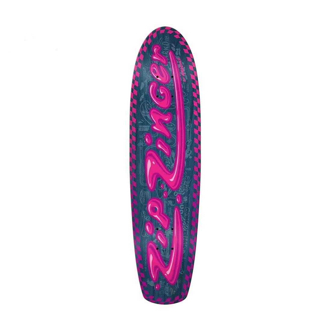 Krooked Zip zinger 7.76