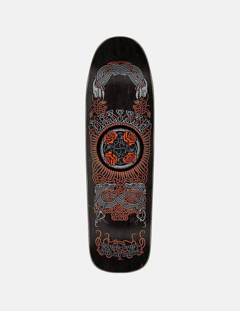 Santa Cruz Dresden Celtic rose 9.3×32.36 wb14.6