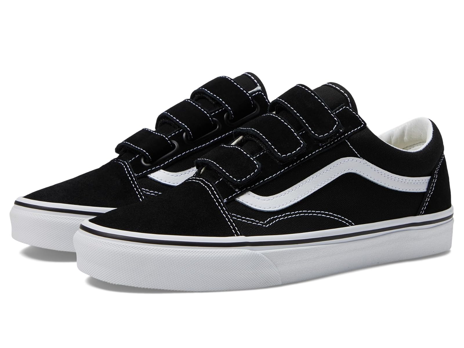 Vans old skill v black 05
