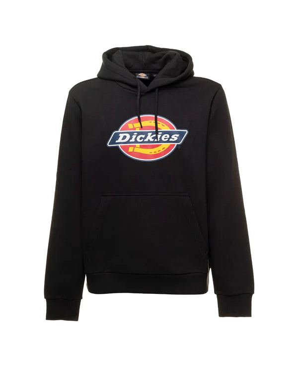 Dickies Logo Black Hoodie XL