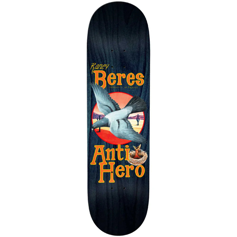 Anti hero Randy homers 9.02x32.2 wb14.34