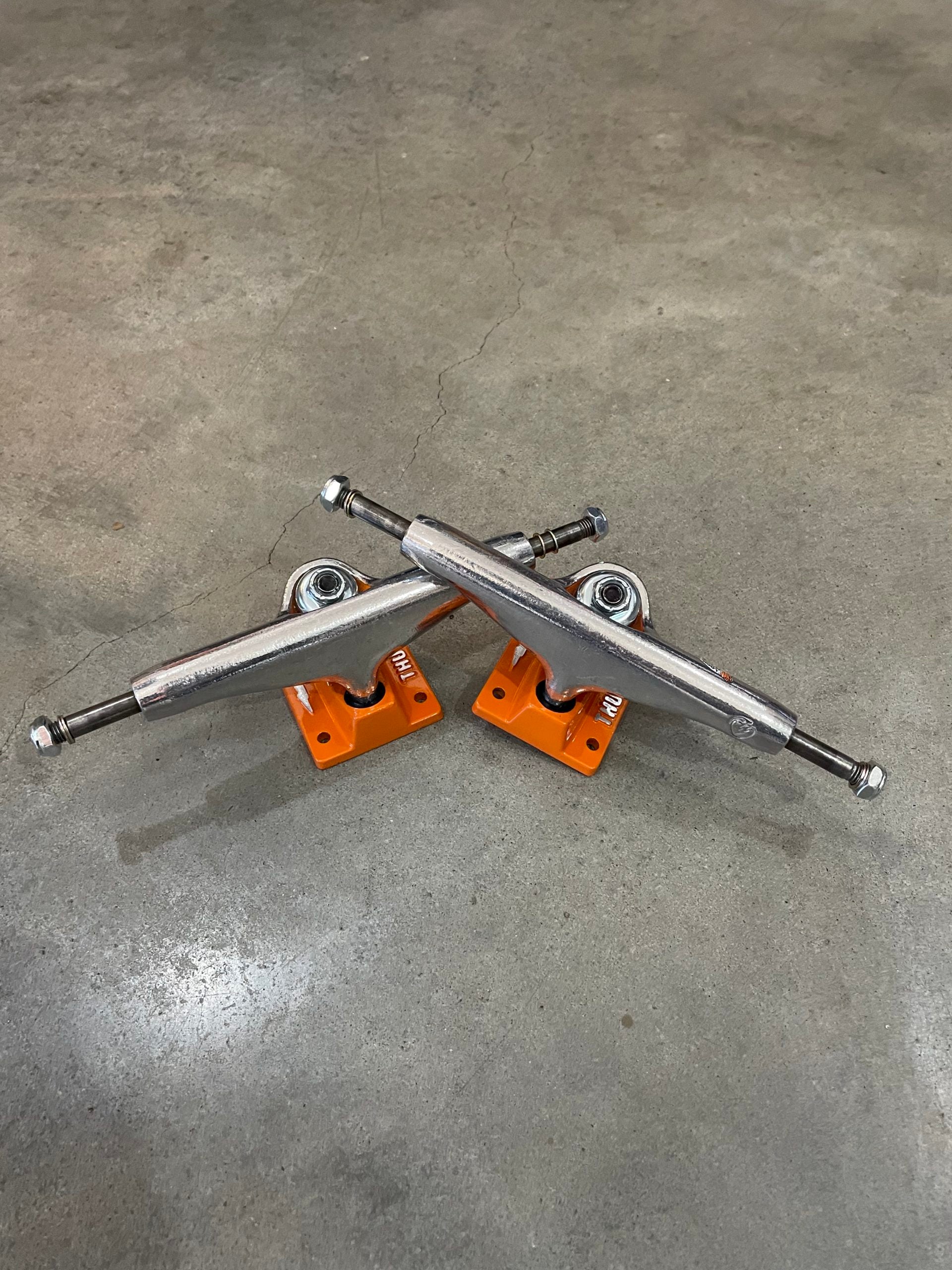 Thunder 149 Lockwood orange Base