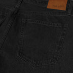 Huf basic jeans black 34