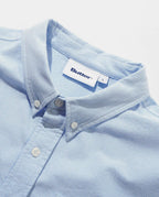 Butter spike oxford shirt