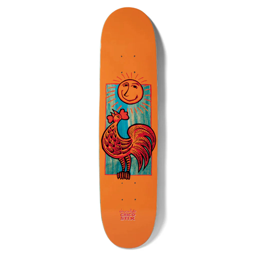 Chocolate chico stix rooster 7.5