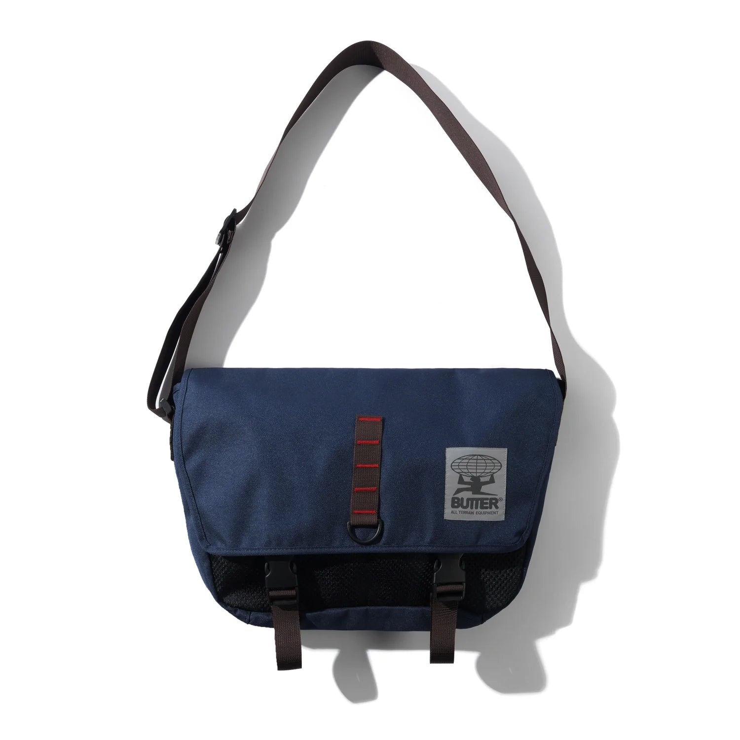 Butter commute side bag navy