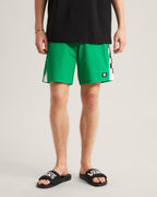 Vans board short sideline green 34