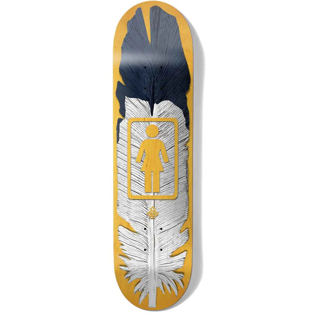 Girl Kennedy siaz feather 8.5x31.75