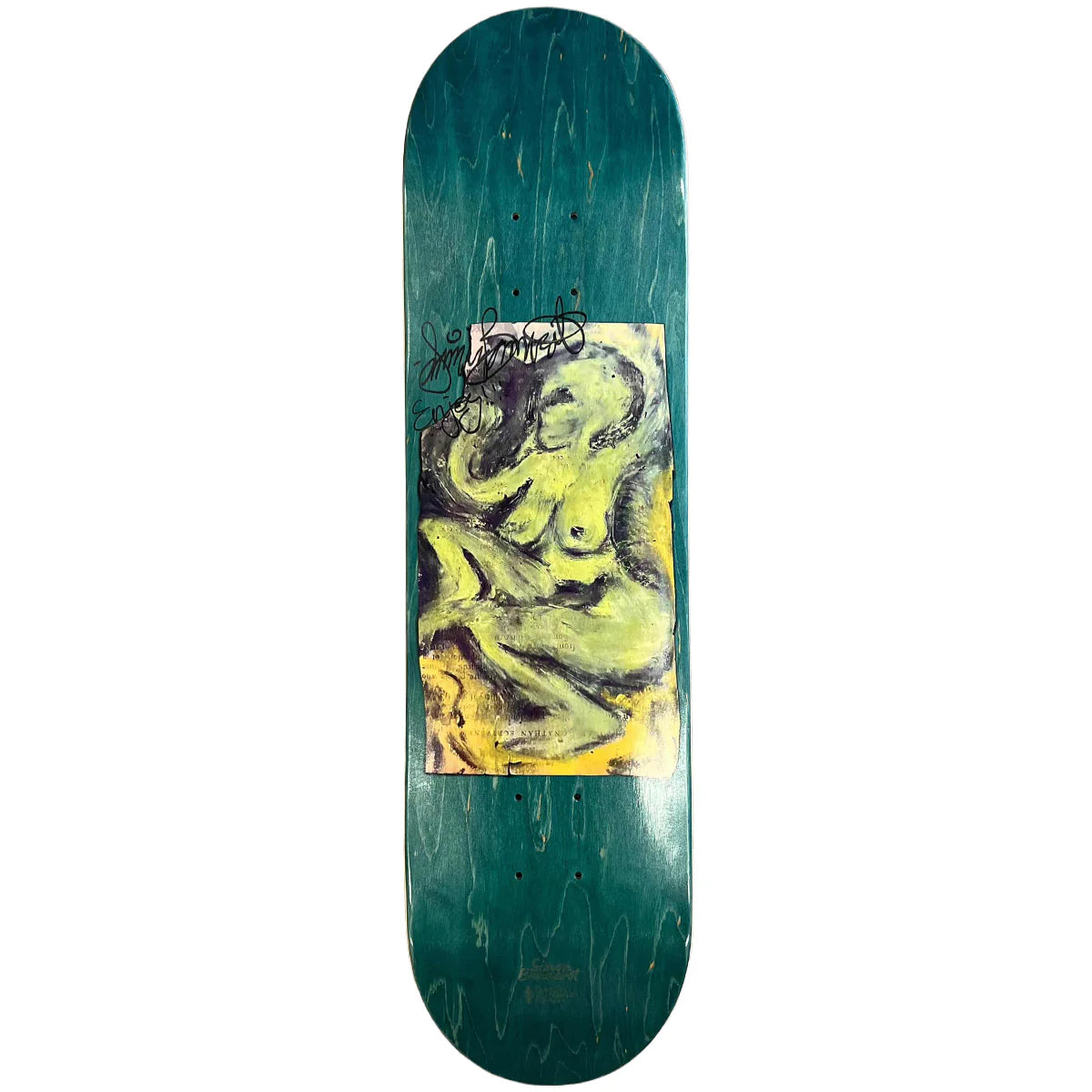 Girl Simon Bannerot Traveler 8.125x31.625