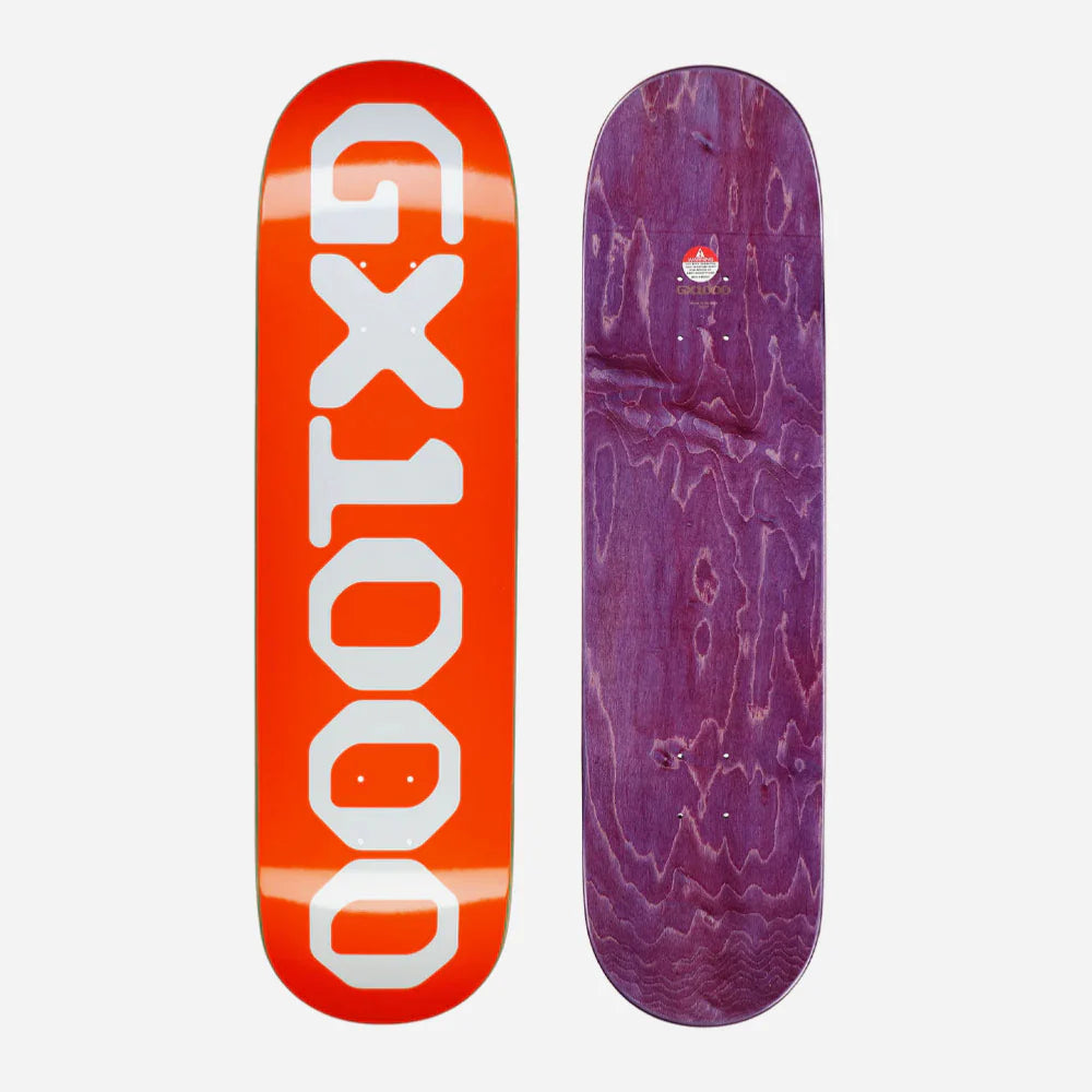 GX1000 OG Logo orange 8.625