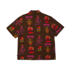 Huf Thrasher Hawaiian shirt