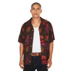 Huf Thrasher Hawaiian shirt