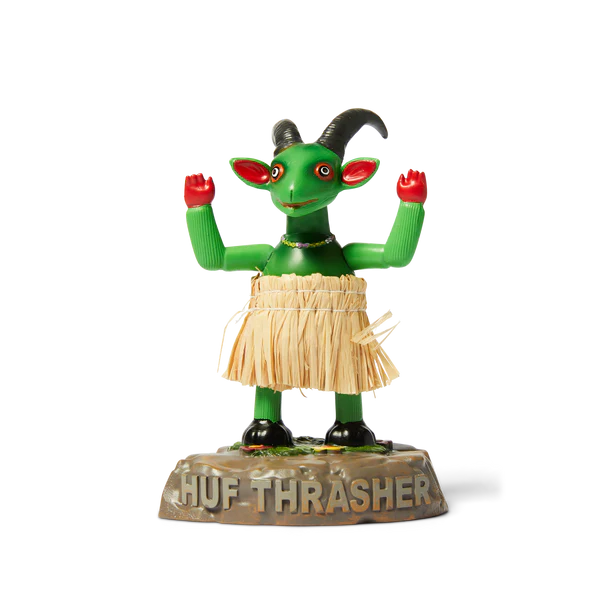 Huff x thrasher hula goat