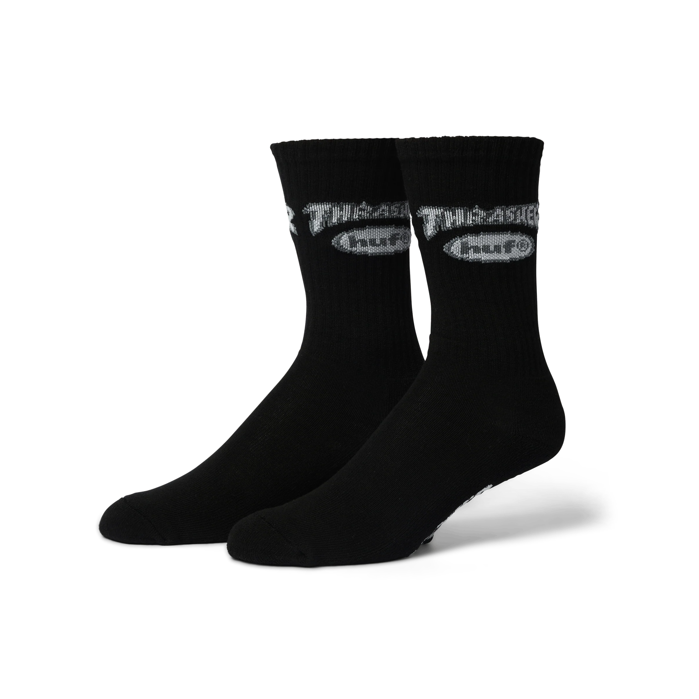 Huf Thrasher Sox black