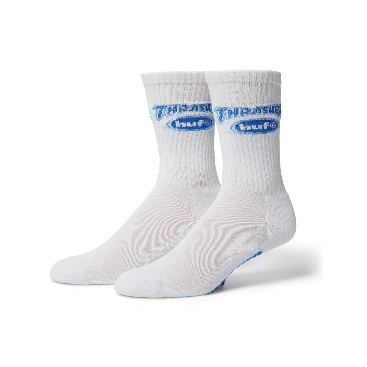 Huf Thrasher Sox white
