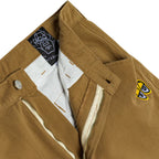 Krooked Eyes Denim Twill Pant Khaki XL