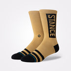 Stance Sand Crew Sock