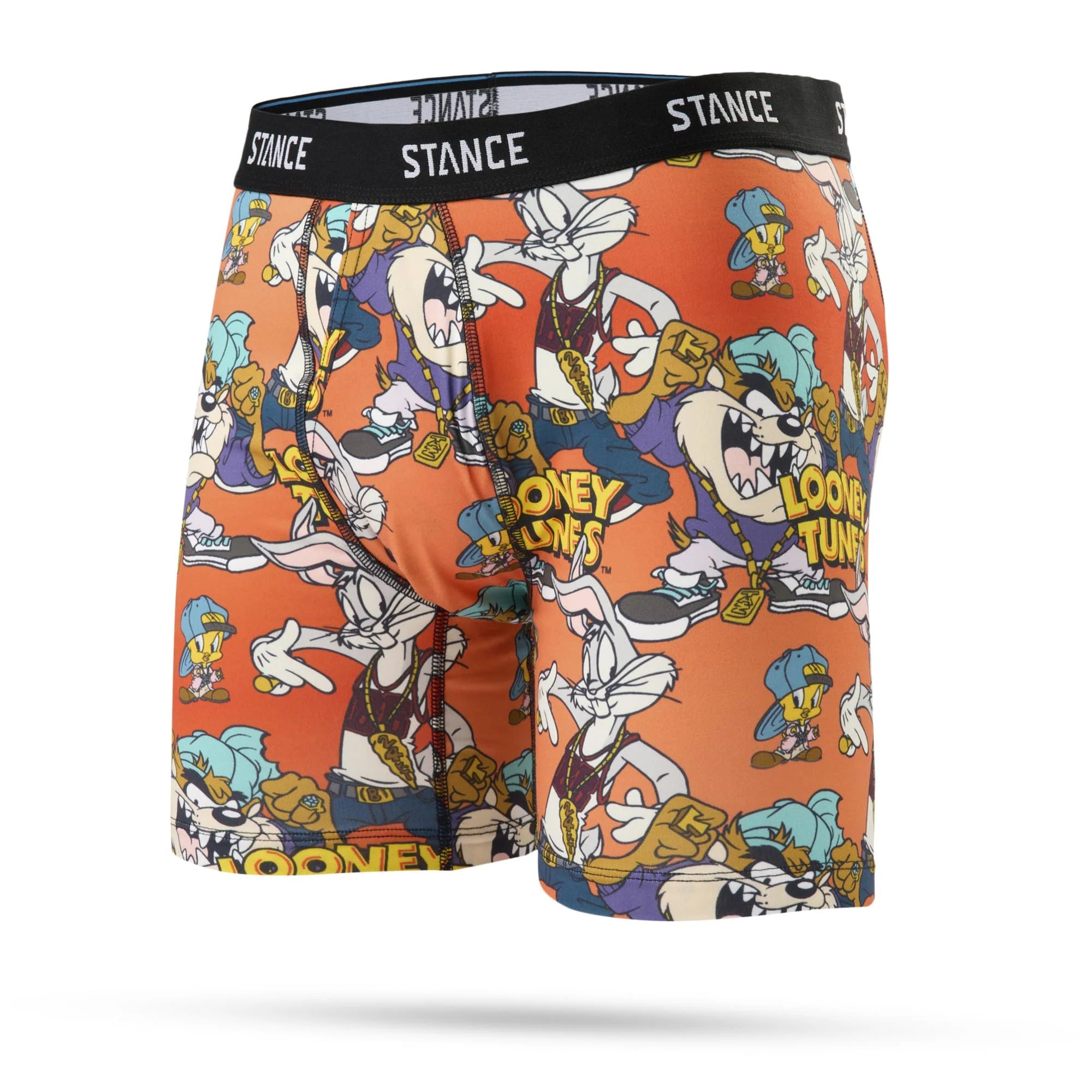 Stance Poly Blend Looney Tunes Boxer Brief Large