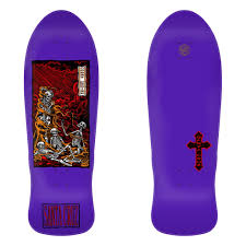 Santa Cruz OBrien purgatory