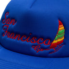 GX1000 San francisco blue foam
