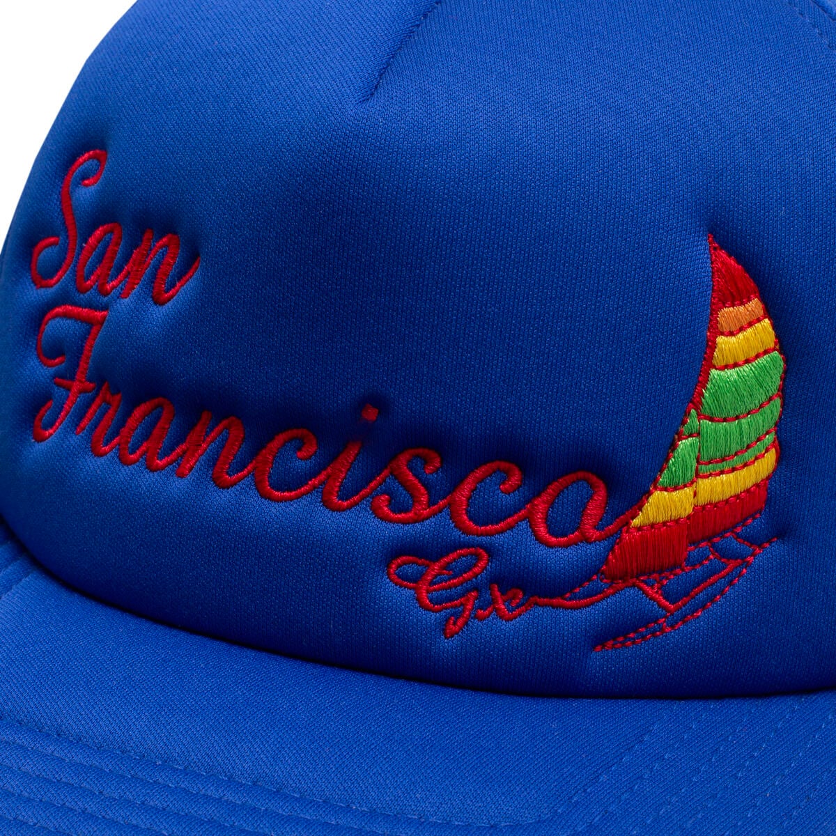 GX1000 San francisco blue foam