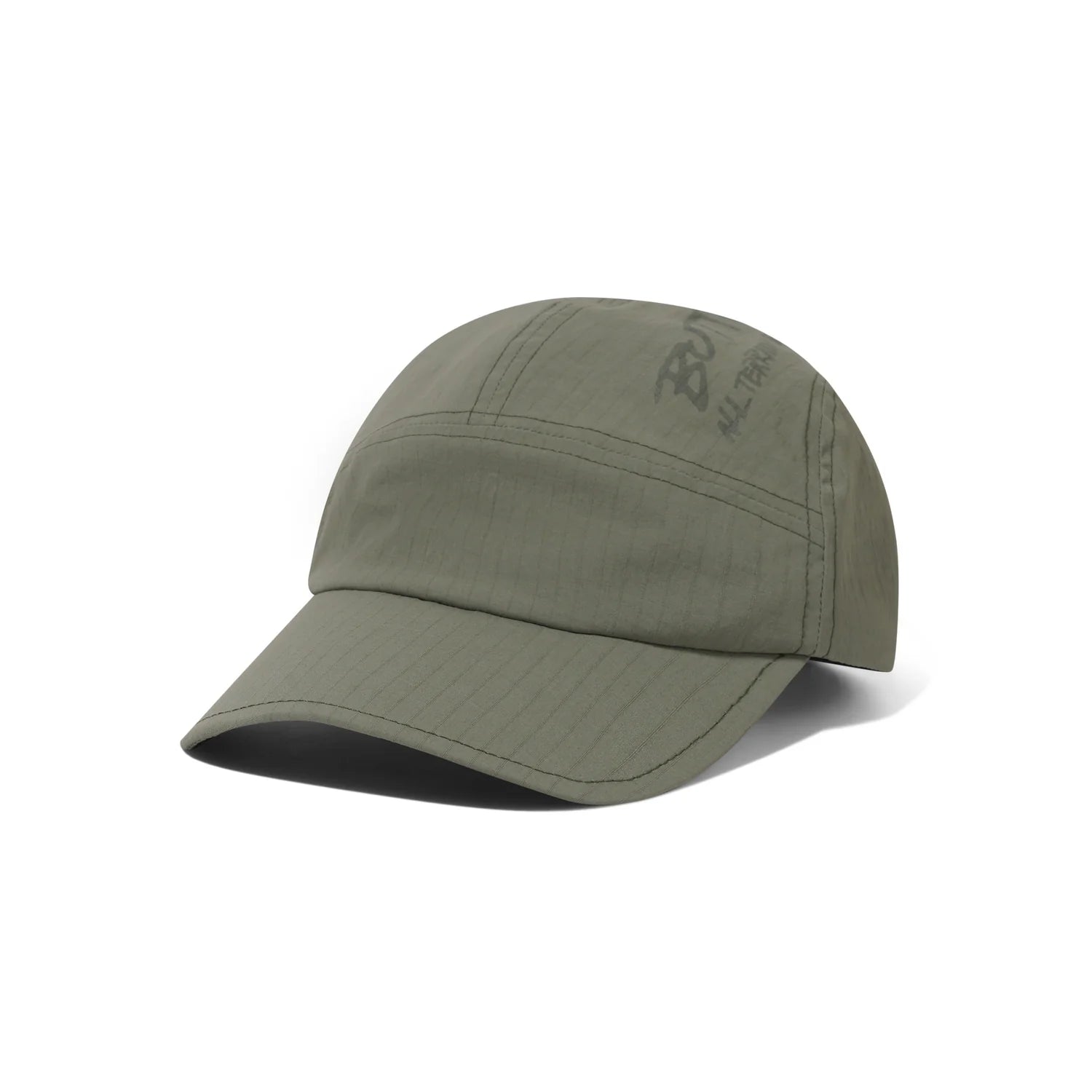 Butter paceb5 panel hat sage