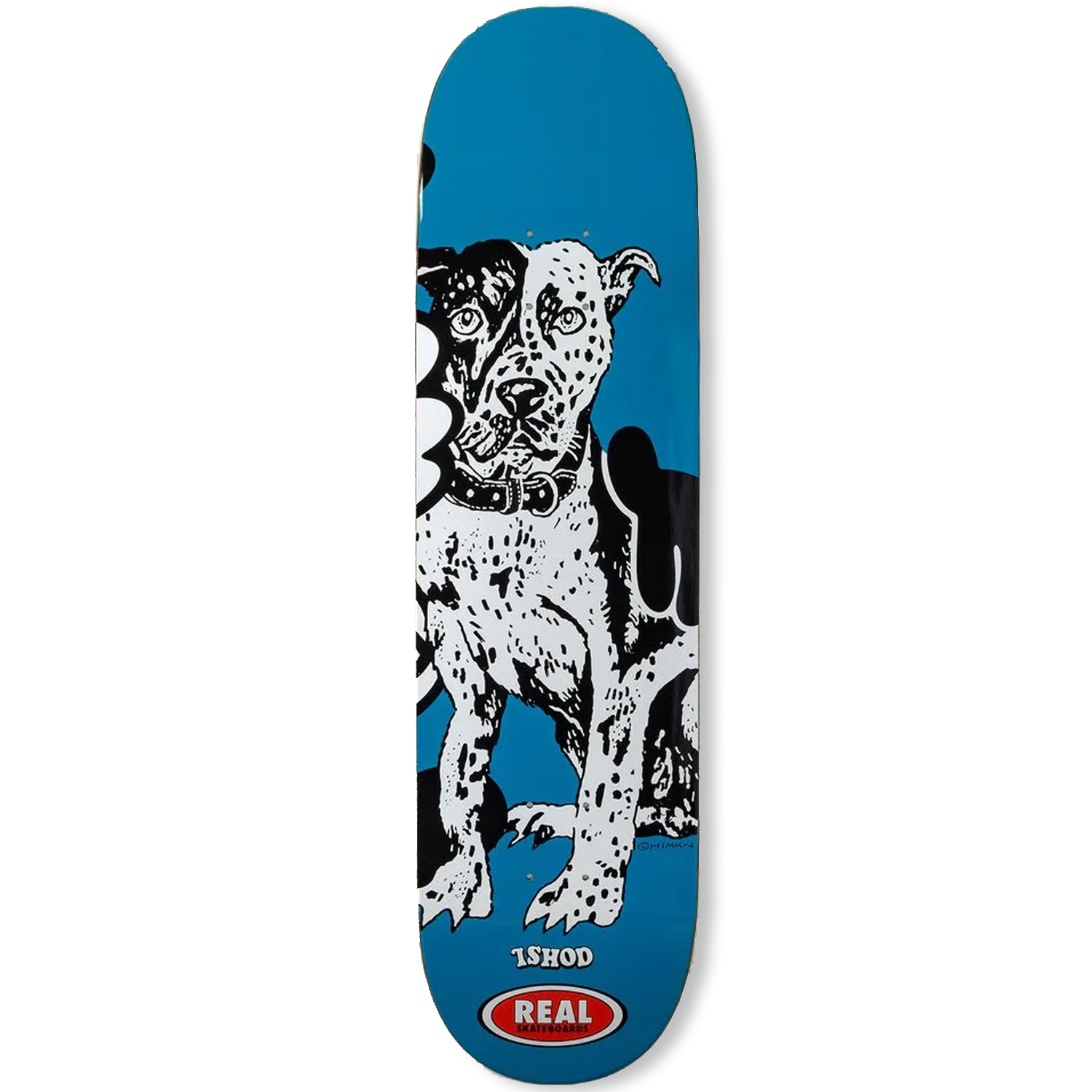 Real skateshop day ishod