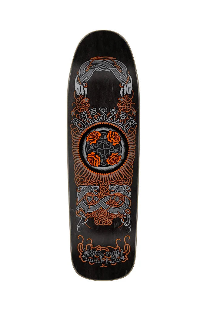 Santa Cruz Dresden Celtic rose 9.3×32.36 wb14.6