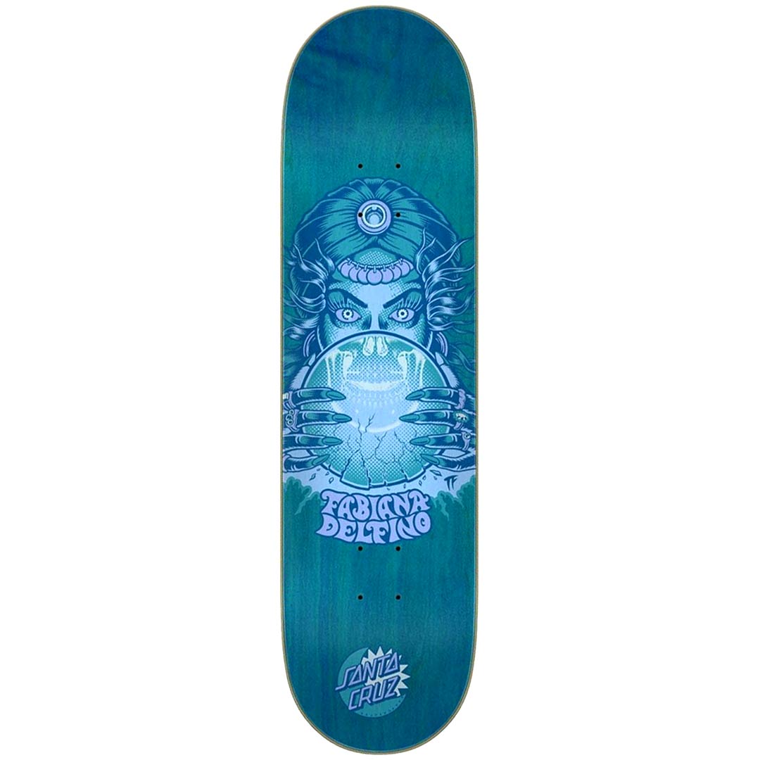Santa Cruz delfino fortune teller 8.25×31.83 wb14.