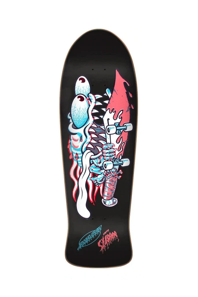Santa Cruz slasher
