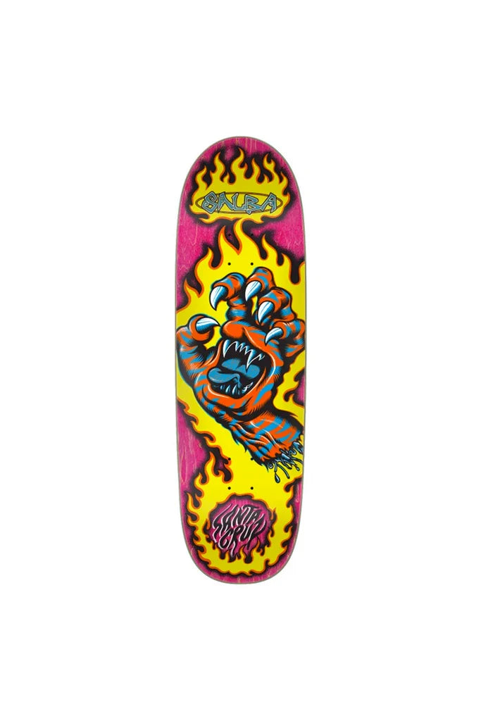 Santa Cruz Salba tiger hand 9.25