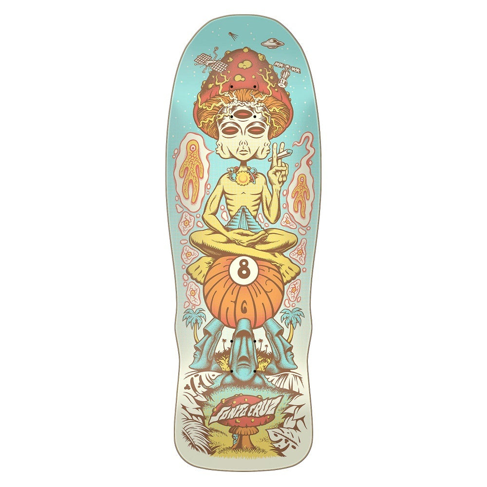 Santa Cruz Winkowski spaced out  10.35