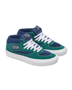 Vans Half Cab Blue/Green