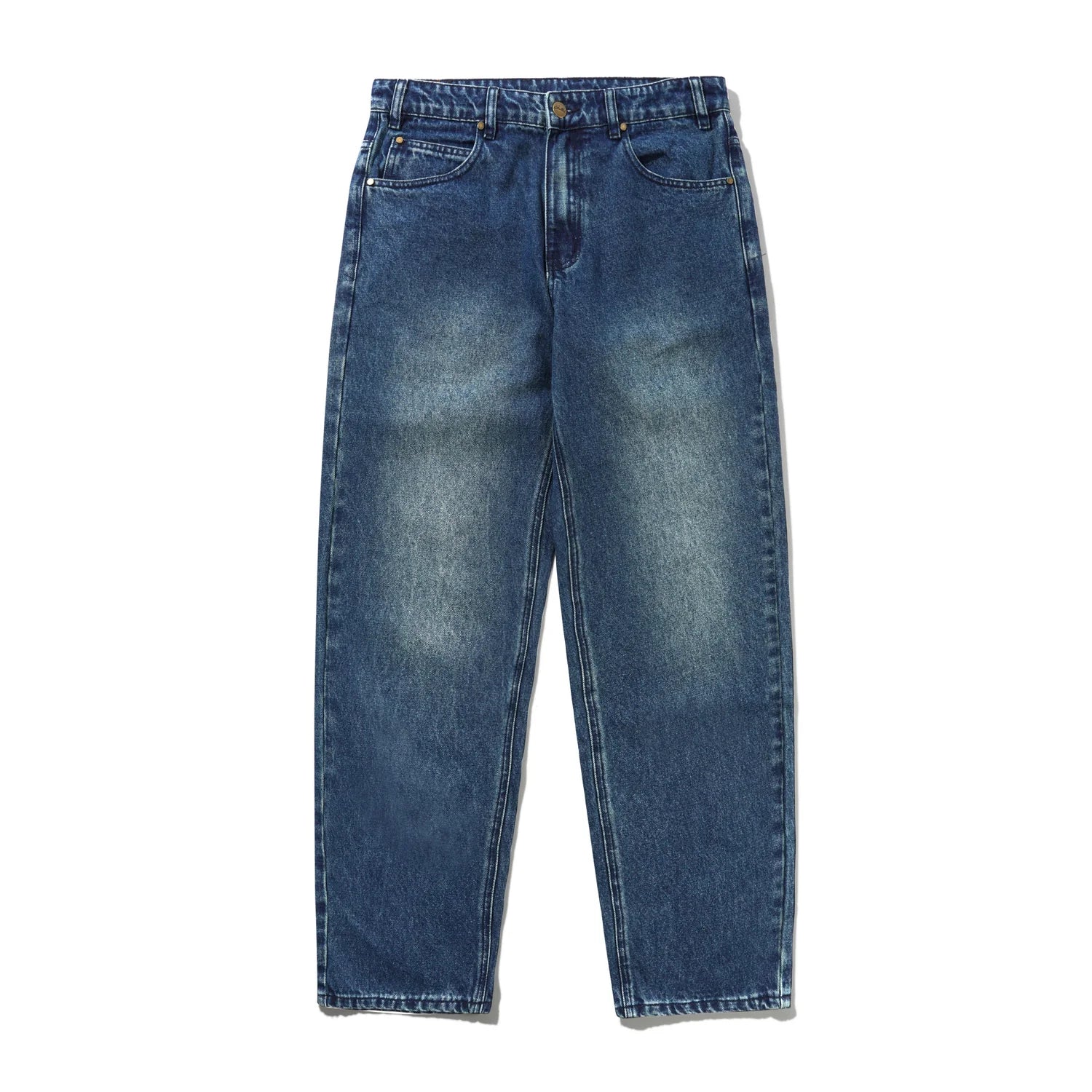 Butter straight leg jeans 32