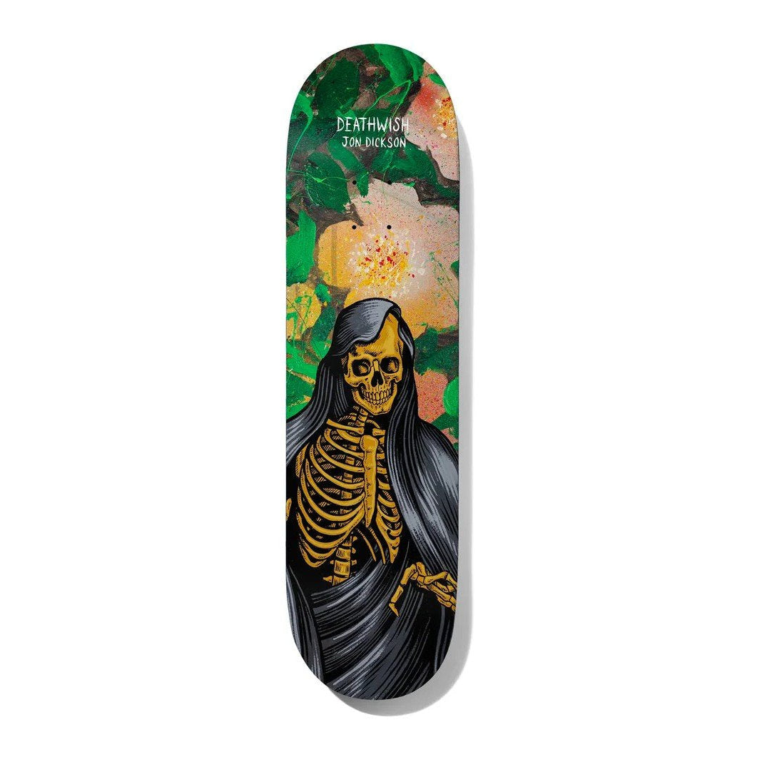 Death Wish Dixon garden of misery 8.0