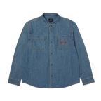 Huf denim shirt XL