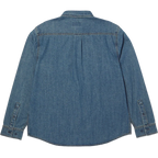 Huf denim shirt XL